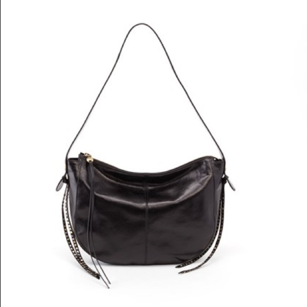 Hobo Enchant Shoulder Bag Black NWT